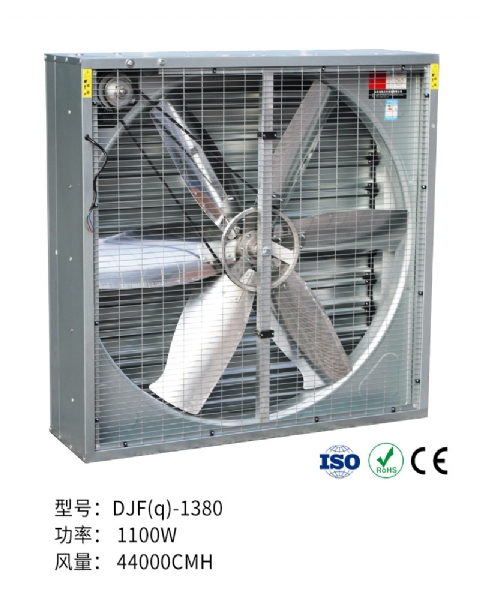 DJF(q)系列推拉式風機
